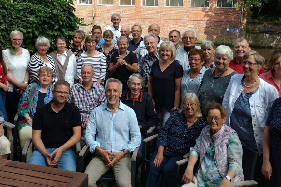 Nettwarker folgen Einladung der Stadt