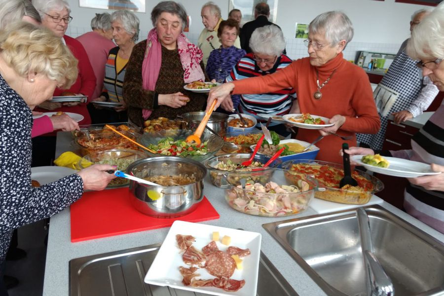 Kochen mit Nettwark.